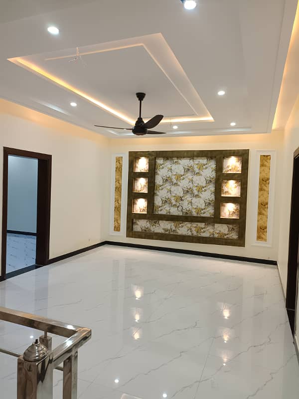 5 Marla (272) New Beautiful House For Sale Rizwan Colony Link Capital Road Sialkot 16