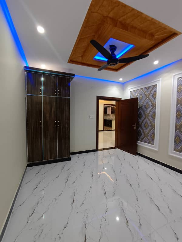 5 Marla (272) New Beautiful House For Sale Rizwan Colony Link Capital Road Sialkot 20