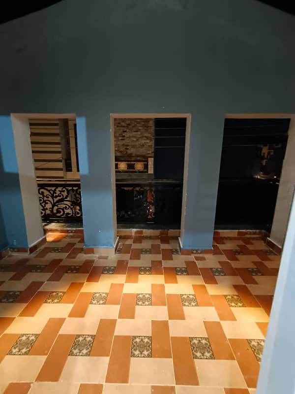 5 Marla (272) New Beautiful House For Sale Rizwan Colony Link Capital Road Sialkot 24