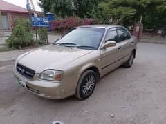 Suzuki Baleno 2005