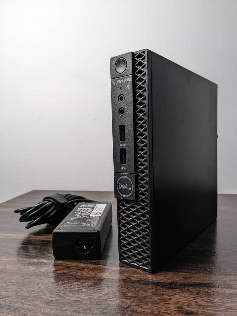 Dell Optiplex 3060 Mini PC thin client desktop HP Office computer 8