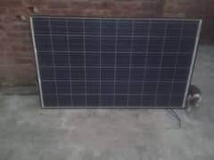 solar panel (4plates/panels)