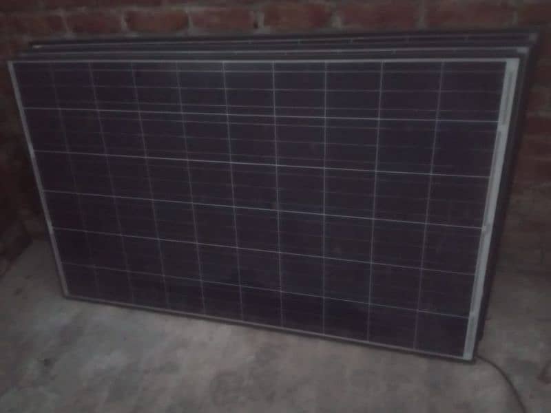 solar panel (4plates/panels) 2