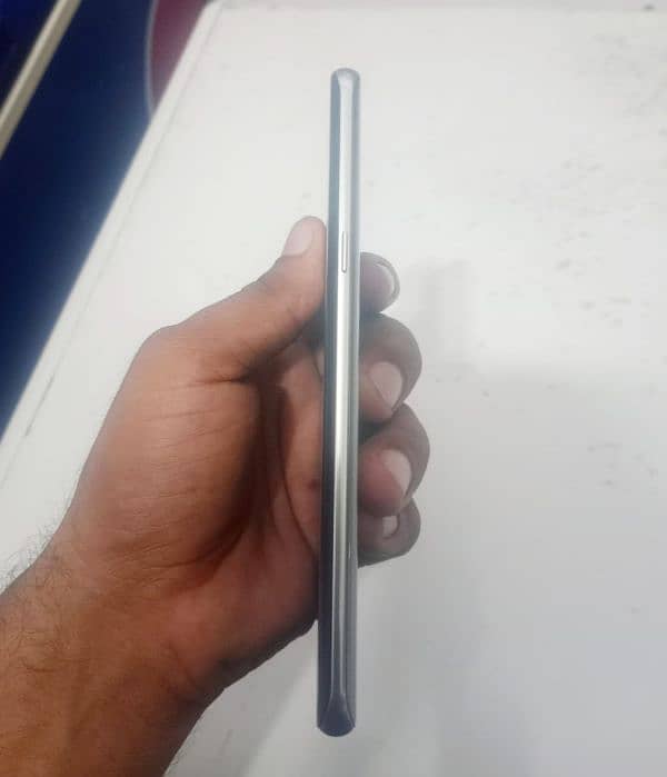 Samsung galaxy S8+Plas condition just open box non PTA All Januawn fun 6