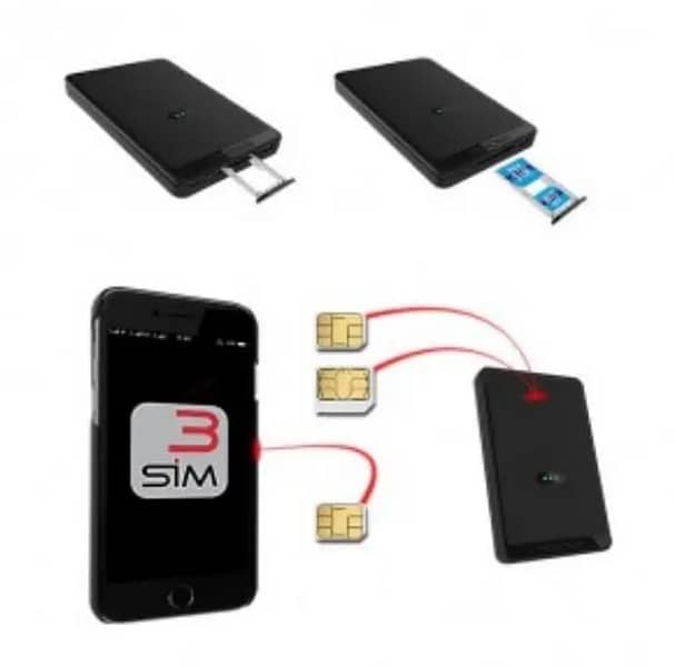 iPhone data Esim for non pta 0