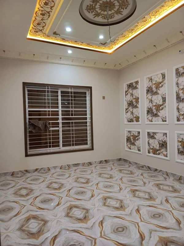 7 Marla New House For Sale Rizwan Colony Link Capital Road Sialkot 7