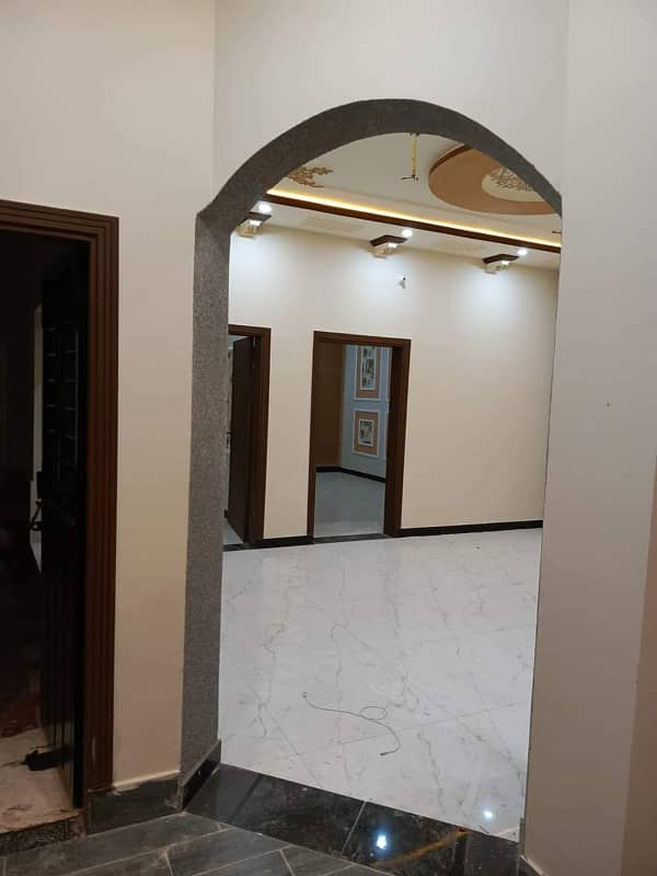 7 Marla New House For Sale Rizwan Colony Link Capital Road Sialkot 12