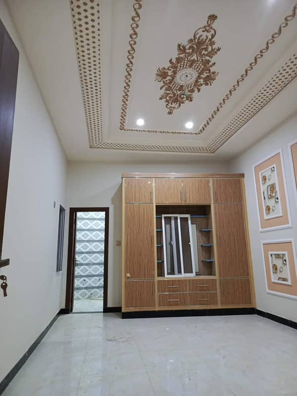 7 Marla New House For Sale Rizwan Colony Link Capital Road Sialkot 13