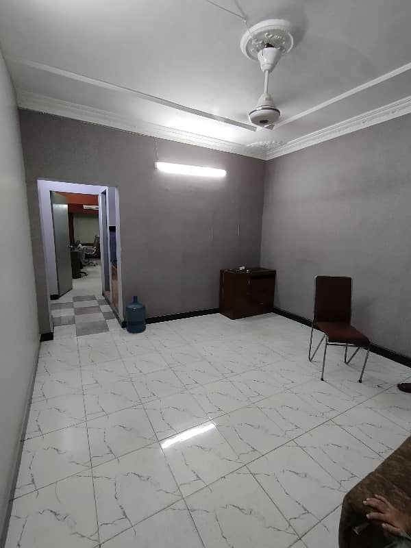 COMMERCIAL OFFICE 650SQ. FT AVAILABLE FOR RENT IDEAL LOCATION 4