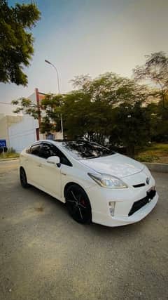 Toyota PRIUS GR SPORT 2013/2017