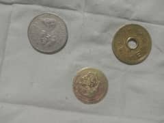 Antique Coins for sale