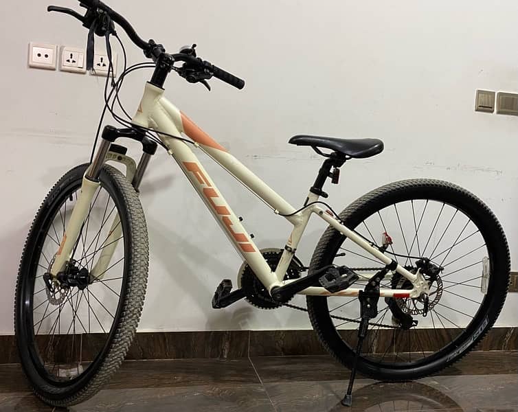 FUJI 26inch imported Cycle New Condition 3