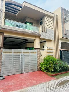 6 Marla House For Sale Mb Villas Boota Road Kashmir Road Sialkot