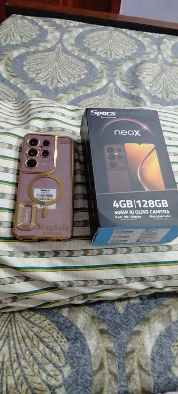 Sparx neo x 0