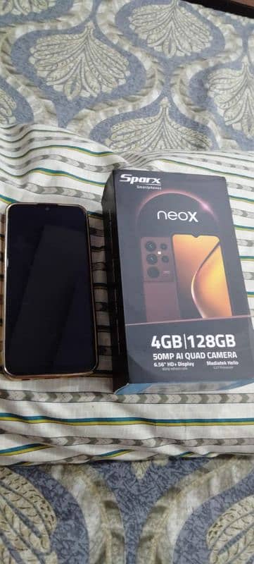 Sparx neo x 3