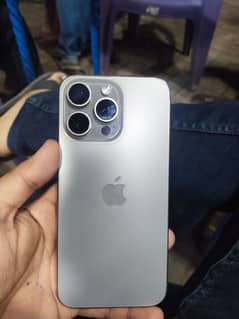 iphone 15 Pro max HK 256 gb