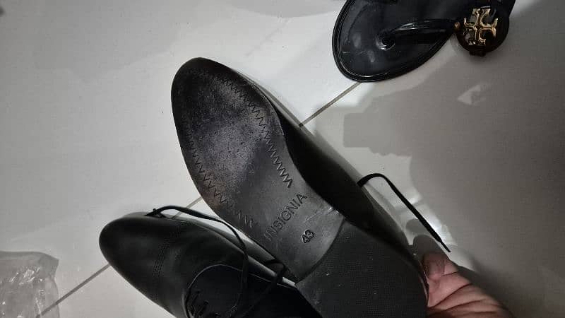 good condition formal shoes size 43 4