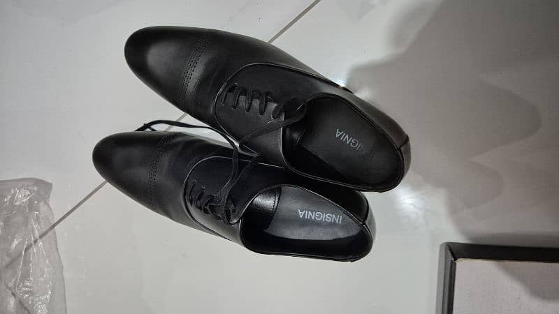 good condition formal shoes size 43 5