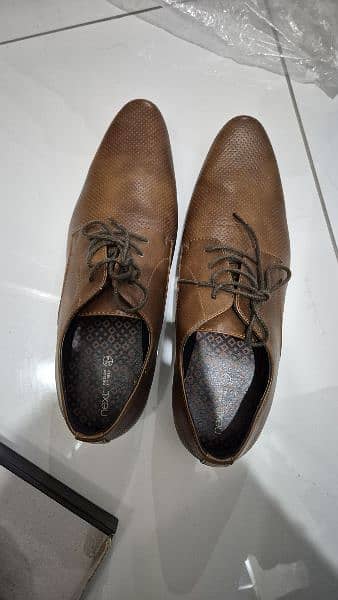 good condition formal shoes size 43 8