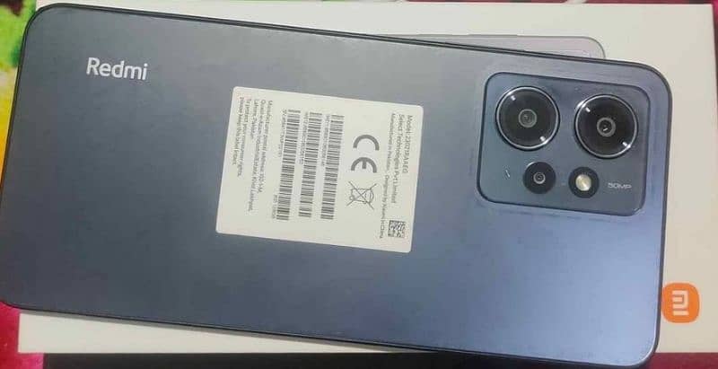 Redmi Note 12 For Sale 1