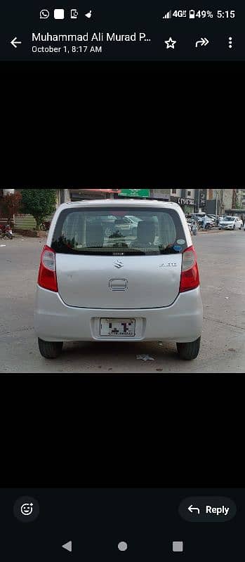 Suzuki Alto 2013 imp 2016 0