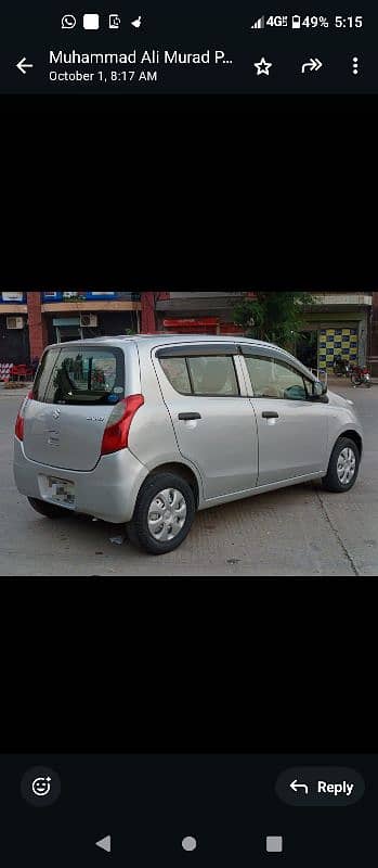 Suzuki Alto 2013 imp 2016 1