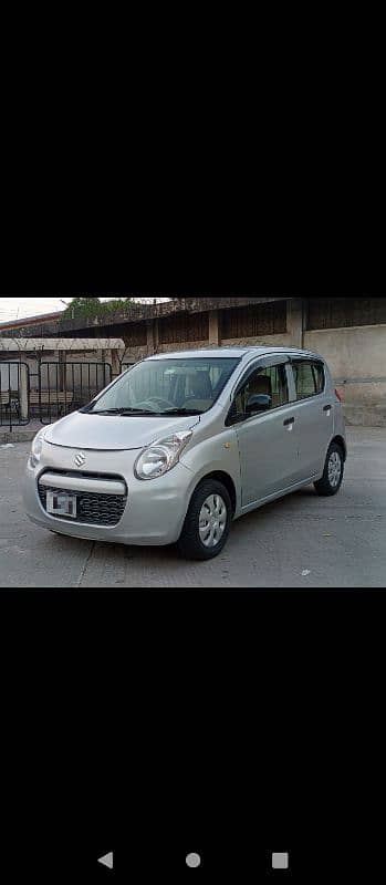 Suzuki Alto 2013 imp 2016 9