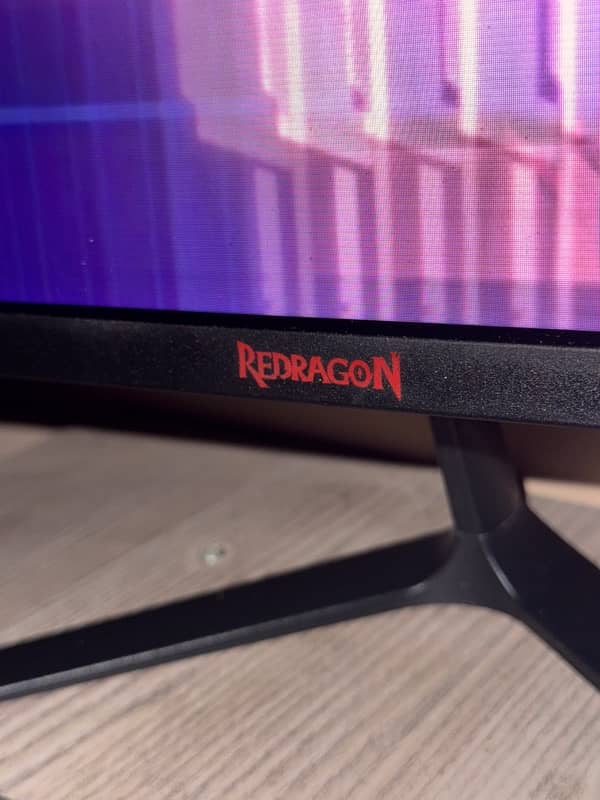 Redragon 165 Hz 27 Inch Gaming Monitor 2