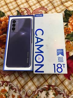 CAMON 18T  4/128