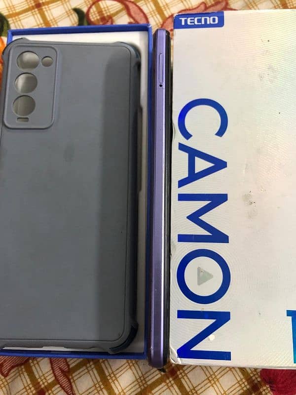 CAMON 18T  4/128 4