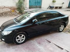 Honda Civic VTi Oriel Prosmatec 2007