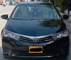 Toyota Altis Grande 2014