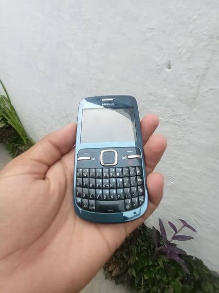 Nokia c3-00 original set 0