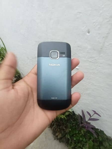 Nokia c3-00 original set 1