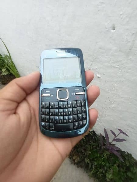 Nokia c3-00 original set 5