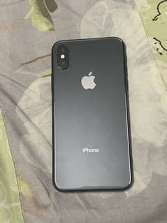 iPhone x