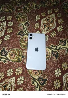 iPhone 11 64gb non pta jv exchange and sale