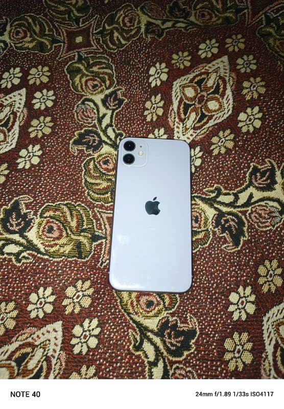 iPhone 11 64gb non pta jv exchange and sale 0