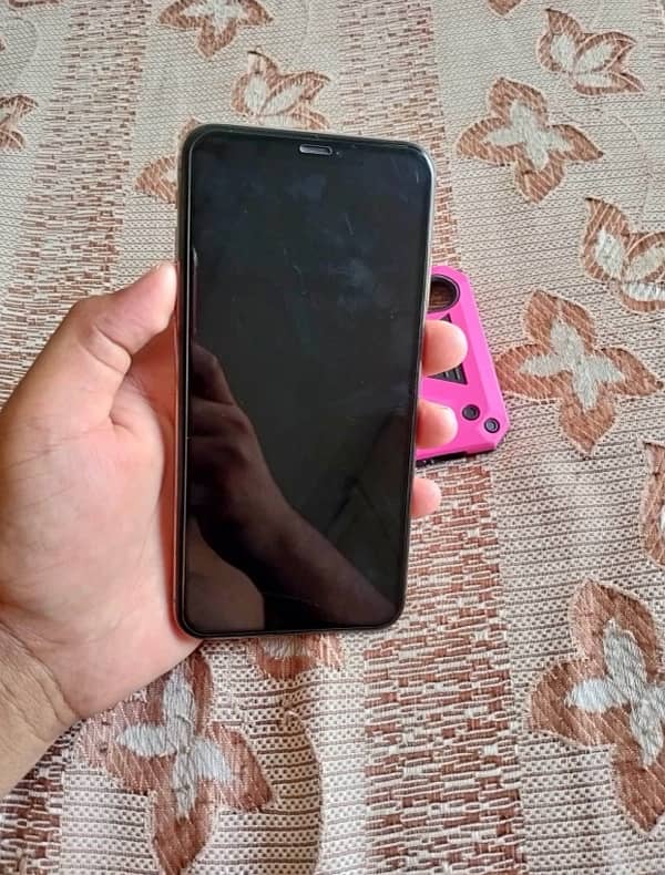 iPhone XS Max dual physical PTA approve 2