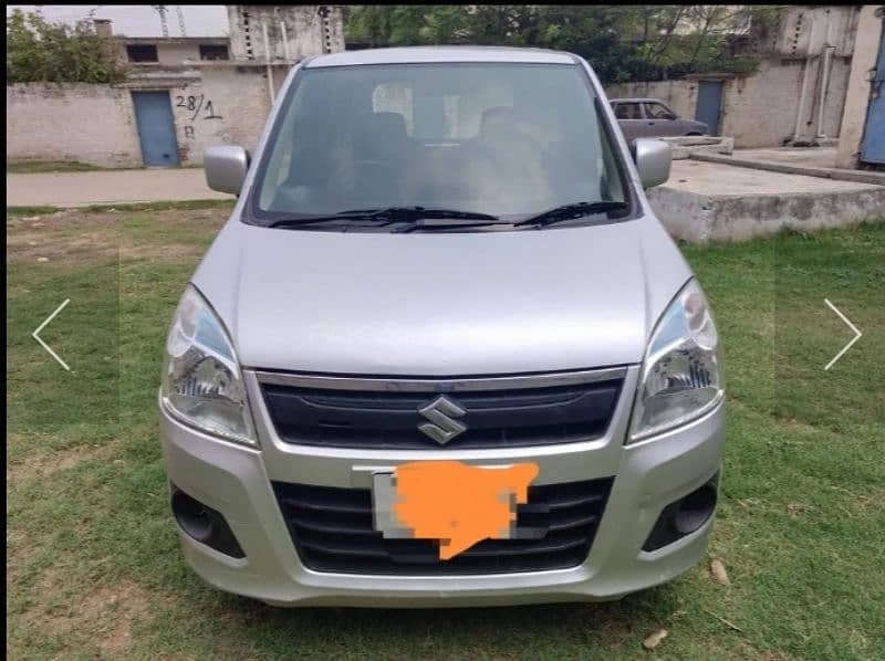 Suzuki Wagon R 2017 0