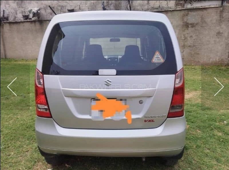 Suzuki Wagon R 2017 2