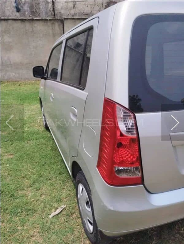 Suzuki Wagon R 2017 3