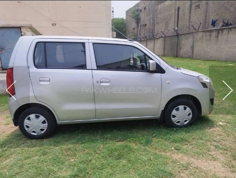 Suzuki Wagon R 2017 4