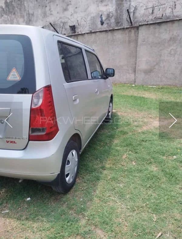 Suzuki Wagon R 2017 7