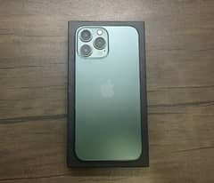 iPhone 13pro max PTA approved 0