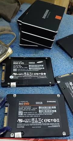 Samsung Evo 256gb SSD original branded