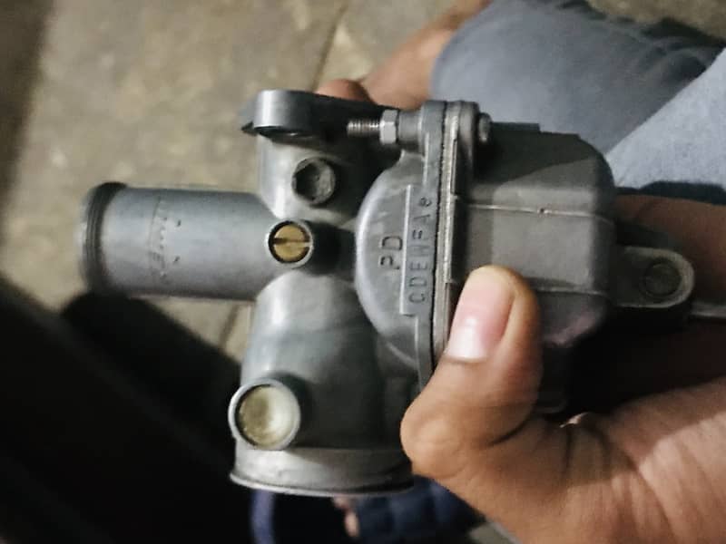 Honda 125 2015 model orignal carberrator 2