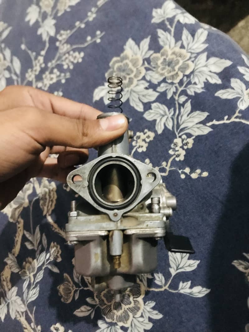 Honda 125 2015 model orignal carberrator 3