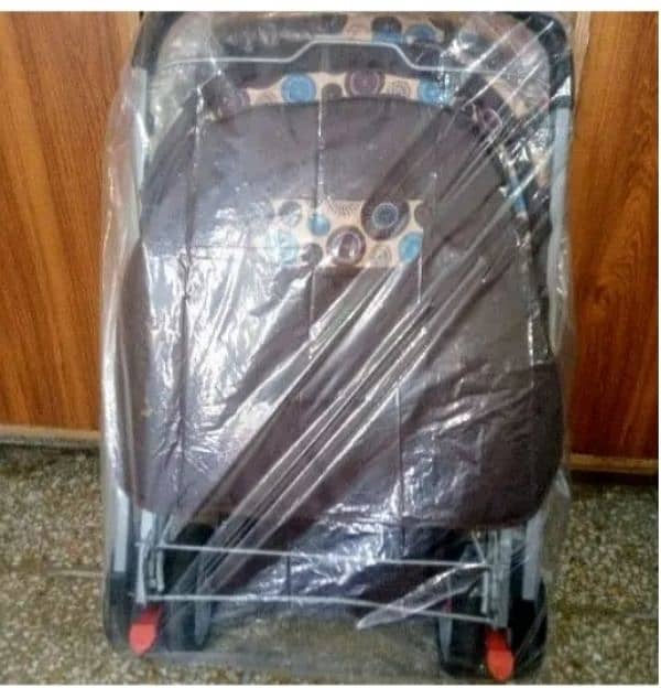 lightweight travelling pram stroller 2