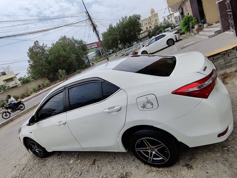 Toyota Corolla GLI 2016 1